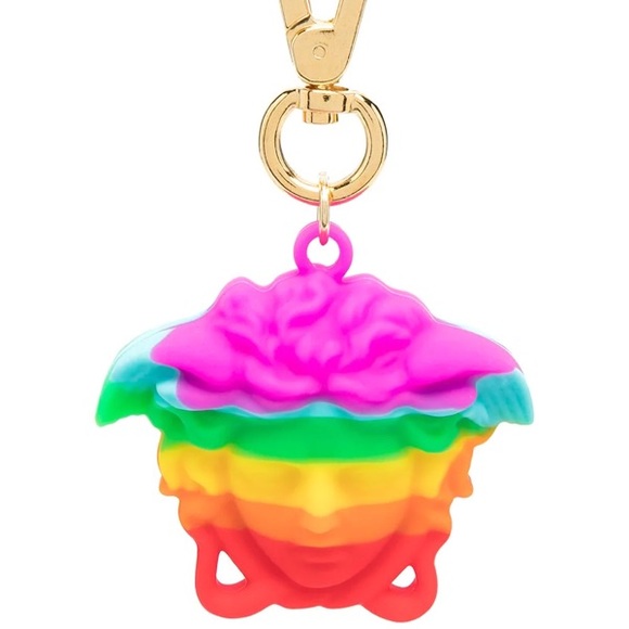 Limited Edition Versace Medusa Pride charm 🌈 - Picture 4 of 5